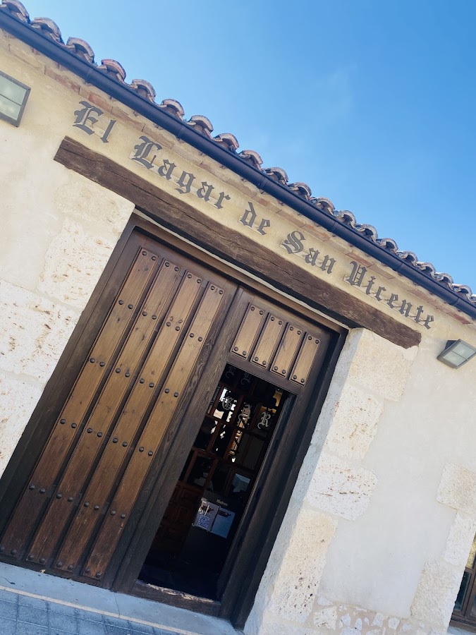 Restaurante El Lagar de San Vicente