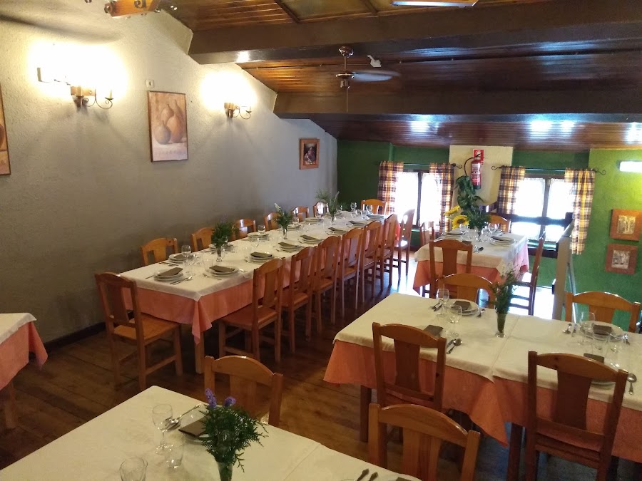 Restaurante El Llagu