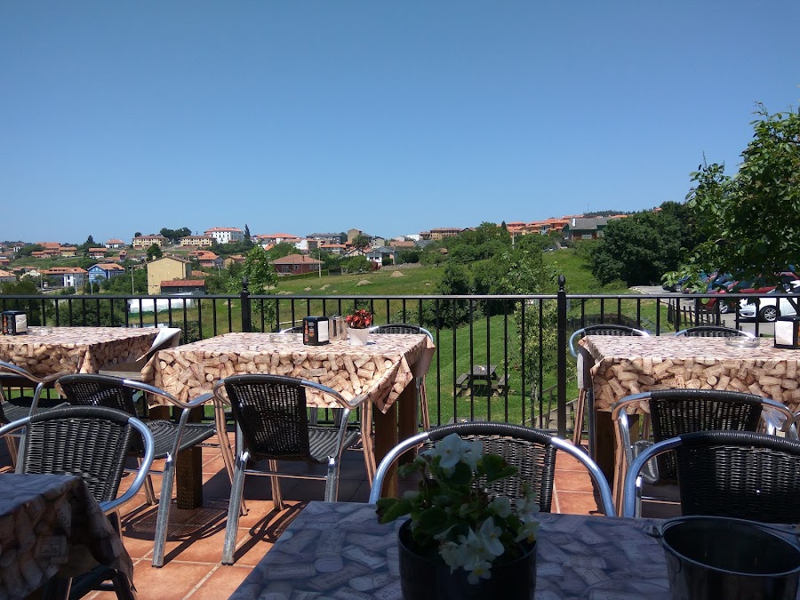 Restaurante El Mesonín de Tere