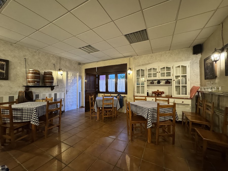 Restaurante EL MOLIN