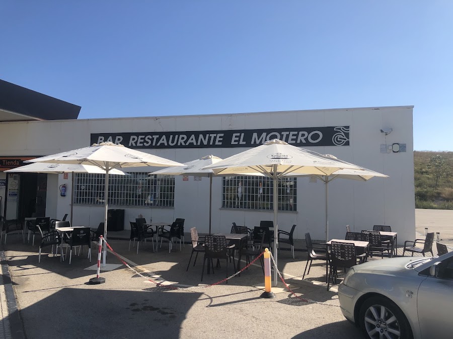 Restaurante el motero bar