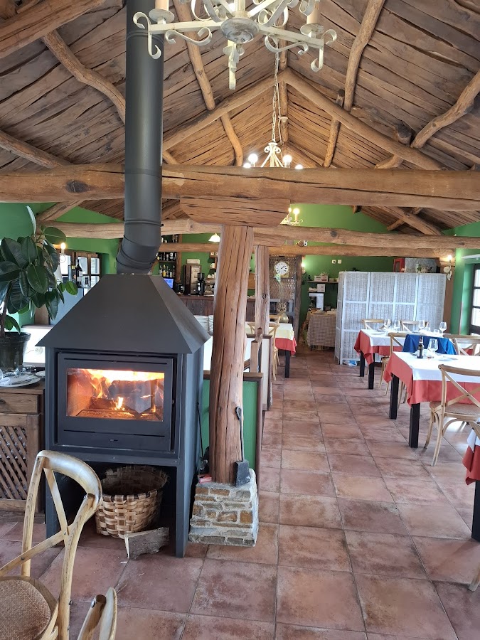 Restaurante El Pajar de Casa Cachón