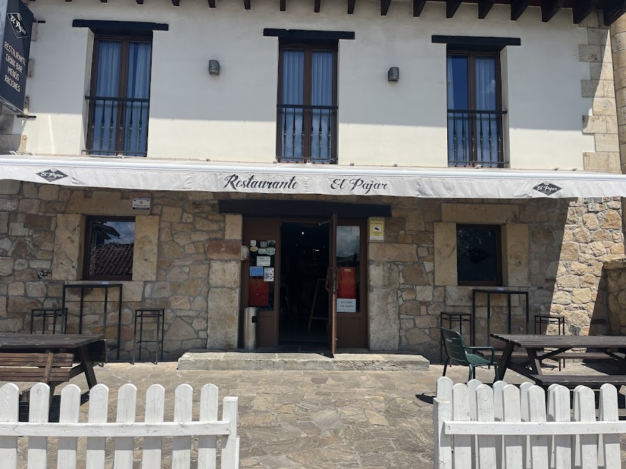 Restaurante El Pajar