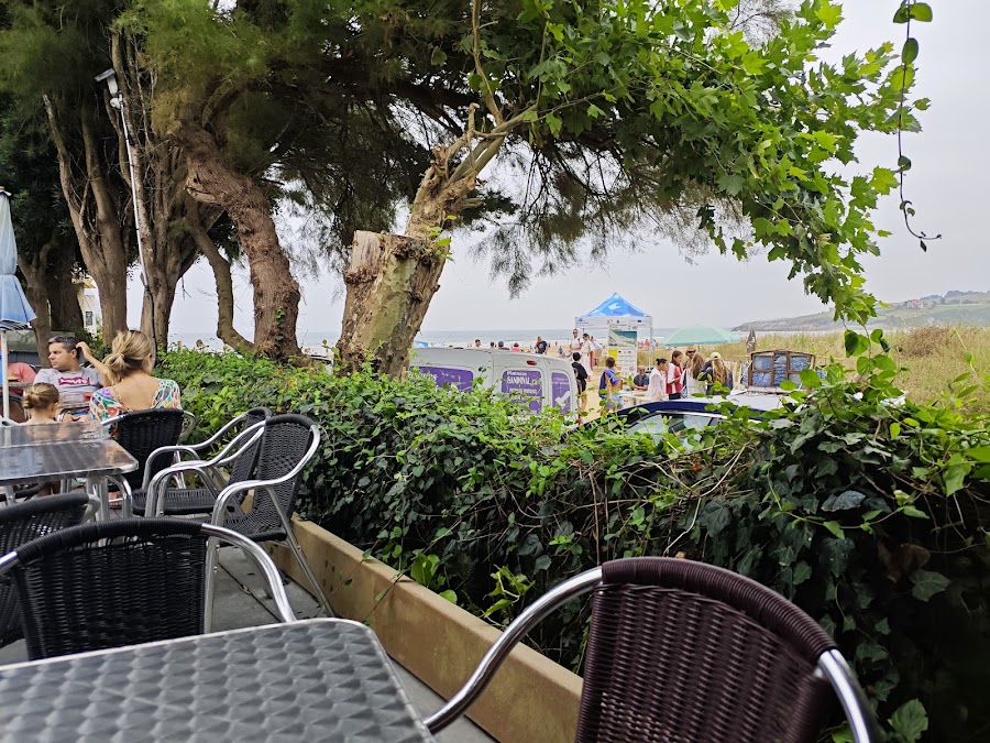 Restaurante El Pájaro Amarillo