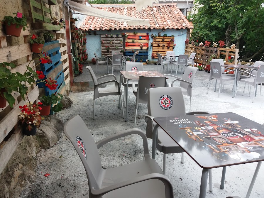 Restaurante El Paso de Buelna