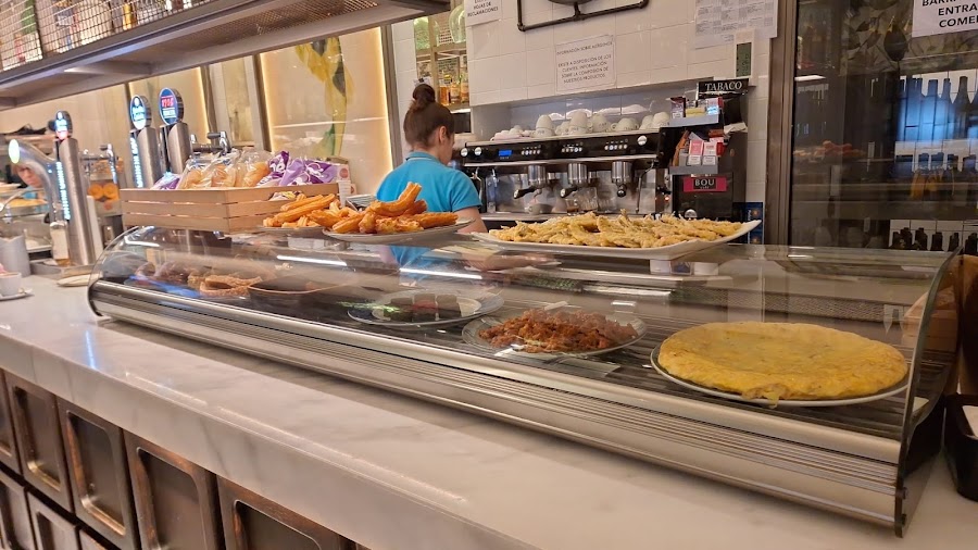 Restaurante El Pescatero (Amando Castro)