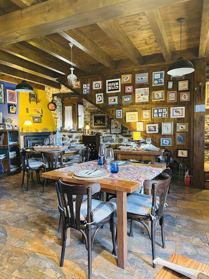 Restaurante El Petirrojo