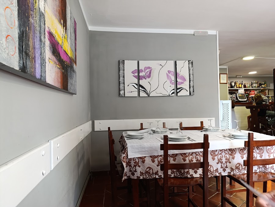 Restaurante El Pontón