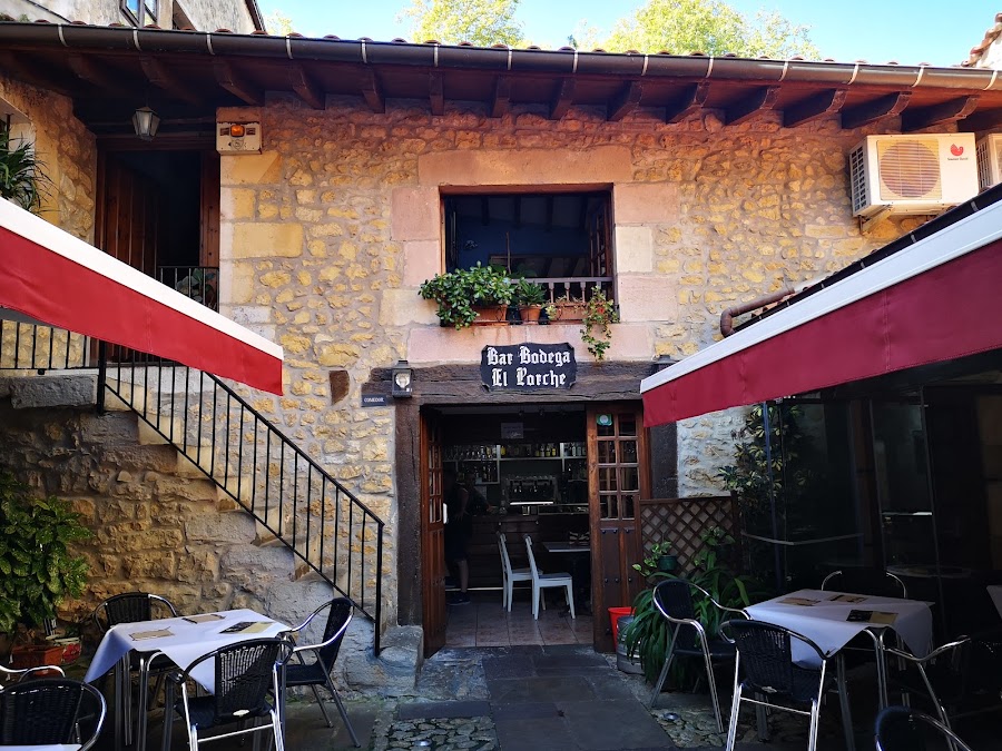 Restaurante El Porche