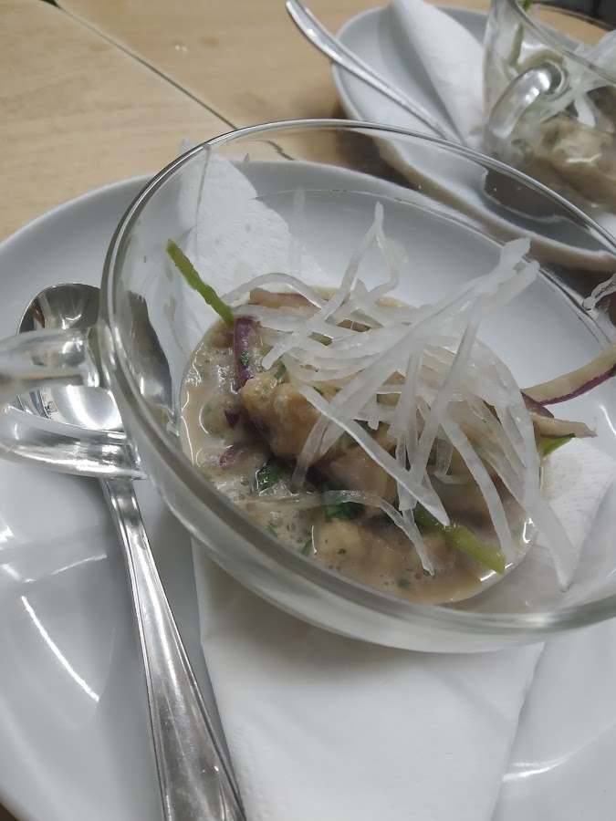 Restaurante el PORRON