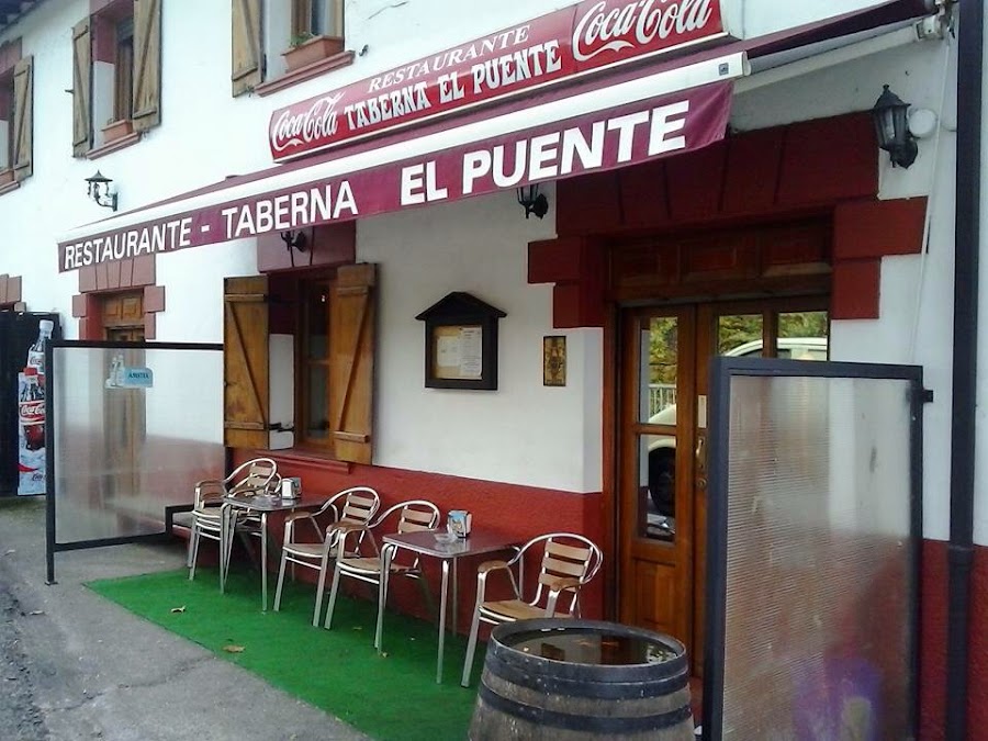 Restaurante El Puente