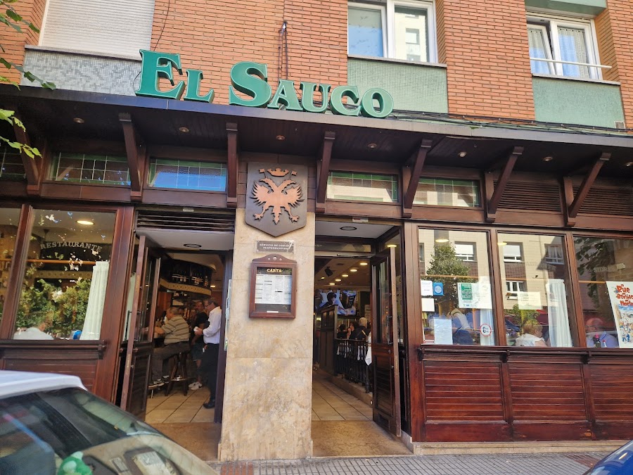 Restaurante El Saúco