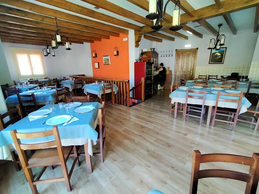 Restaurante El Trasgu de Besullo