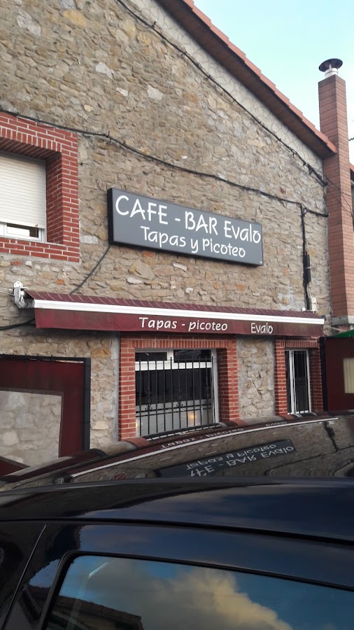 Restaurante Évalo