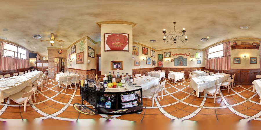 Restaurante Gambrinus