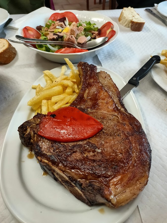 Restaurante Gogar