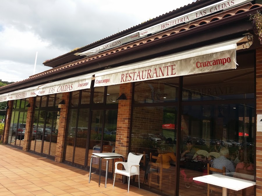 Restaurante Golf Las Caldas