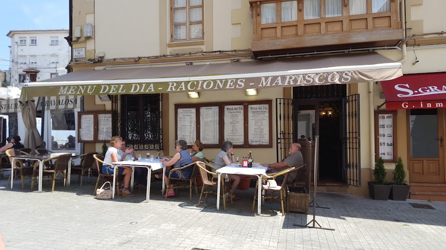 Restaurante Gravalosa