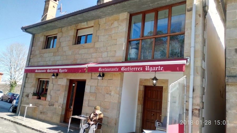 Restaurante Gutiérrez Ugarte