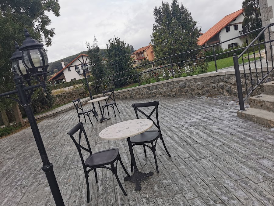Restaurante Ibidem