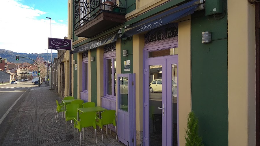 Restaurante italiano Piccola