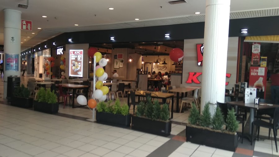 Restaurante KFC