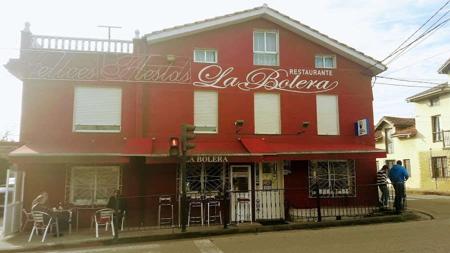 Restaurante La Bolera