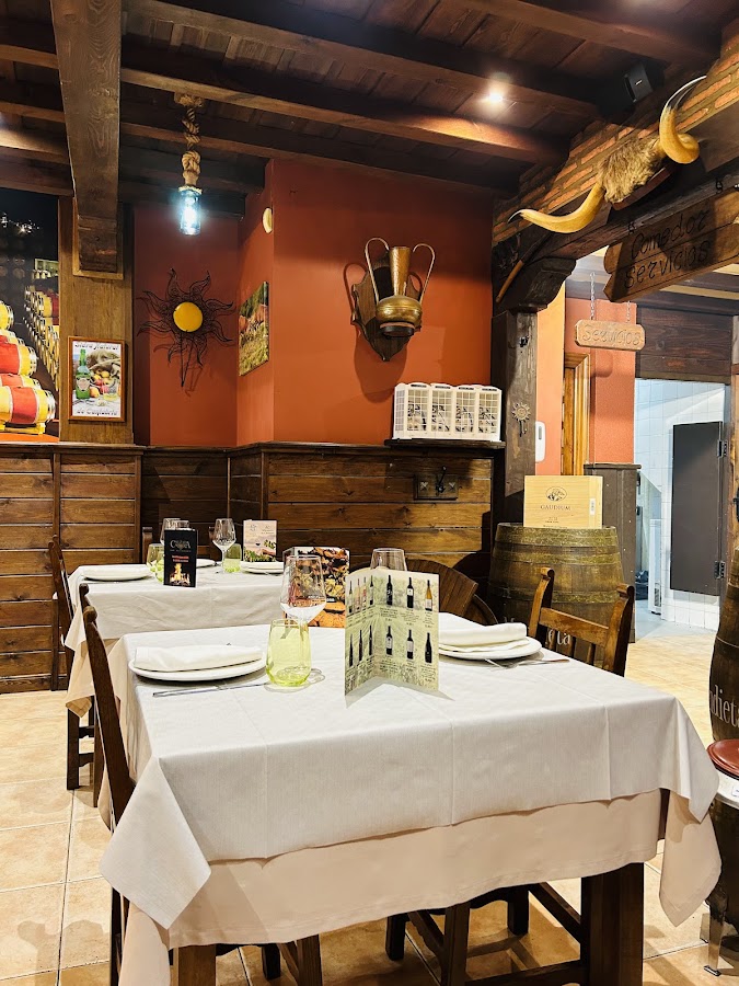 Restaurante La Calzada de Bárcena