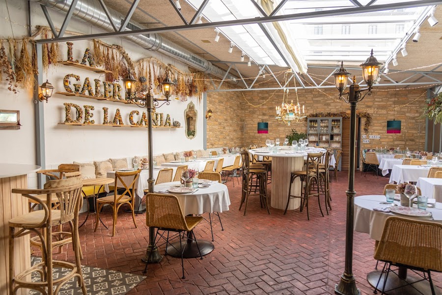 Restaurante La Cañía