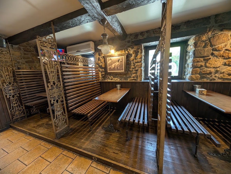 Restaurante La Capitana.