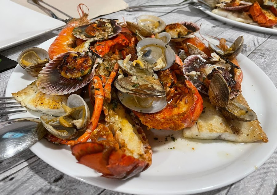 Restaurante La Cocina de Óscar Abadín