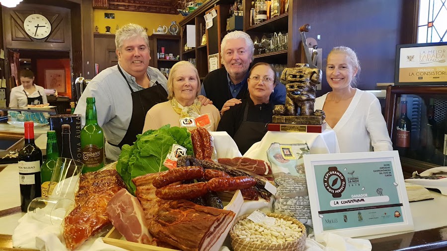 Restaurante La Consistorial