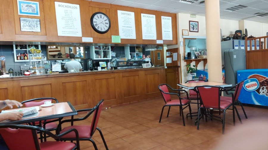Restaurante La Estación