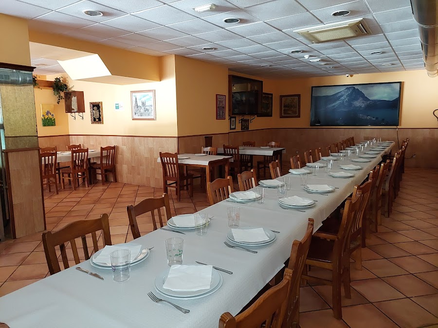 Restaurante La Flor de Galicia 4