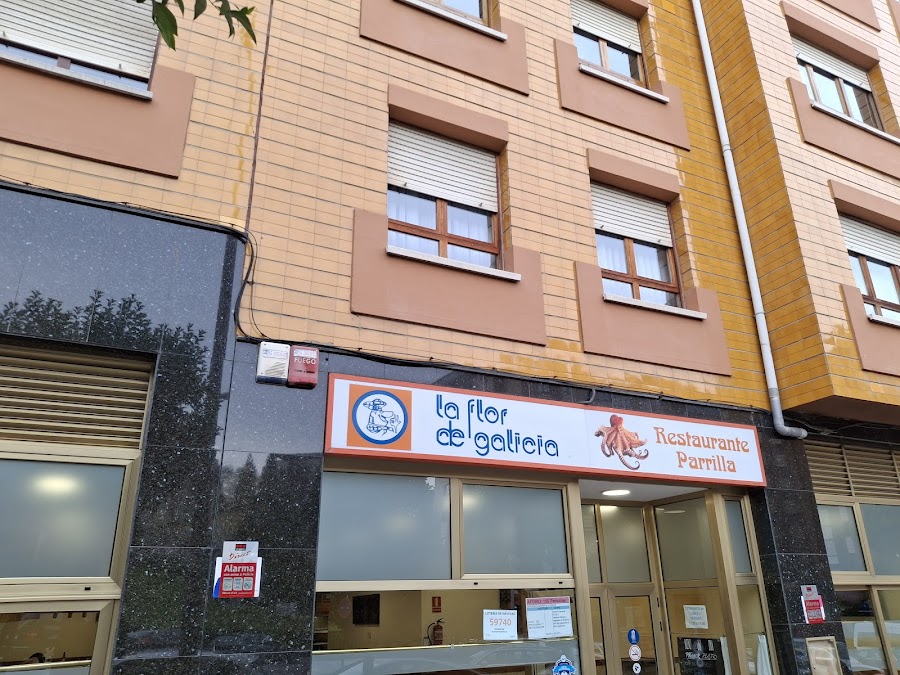 Restaurante La Flor