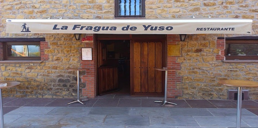 Restaurante La Fragua De Yuso