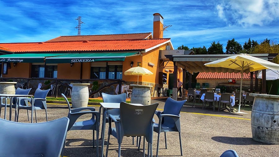 Restaurante la Fustariega
