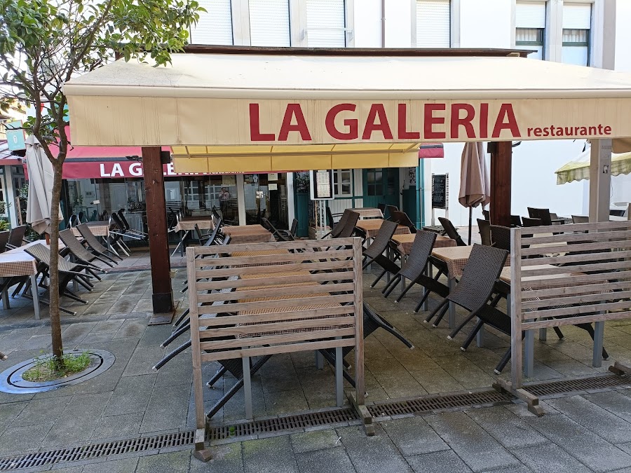 Restaurante La Galería