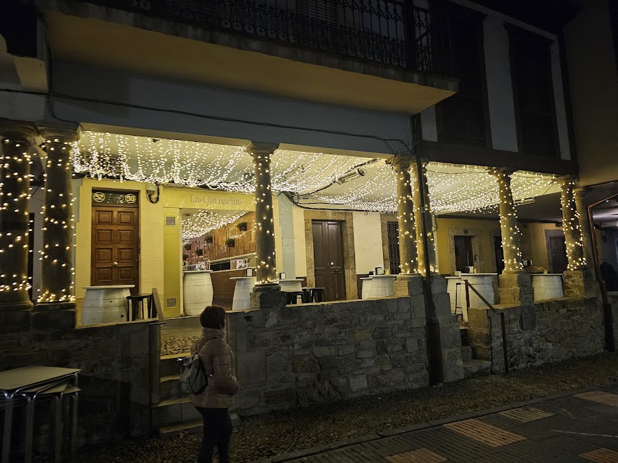 Restaurante la Garnacha