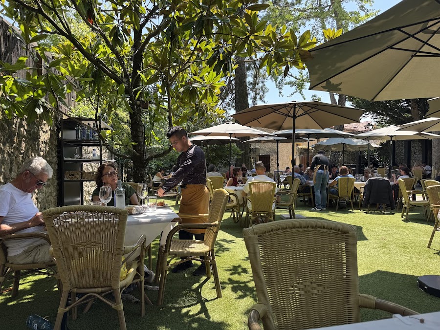 Restaurante La Huerta del Indiano