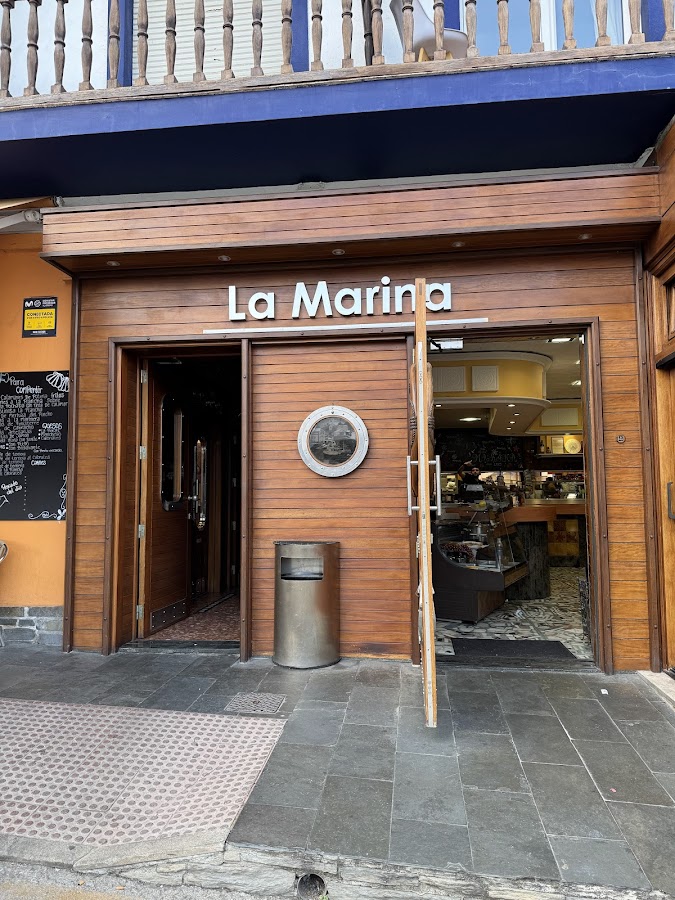 Restaurante La Marina