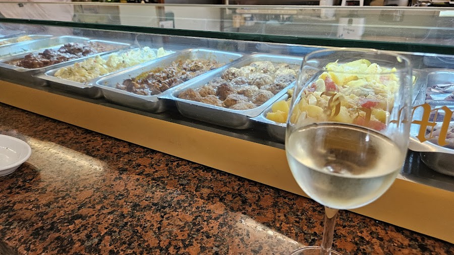 Restaurante La Mayor