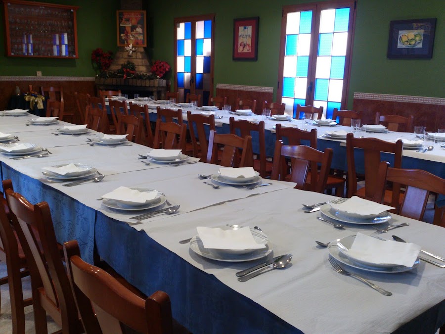 Restaurante La Moncloa