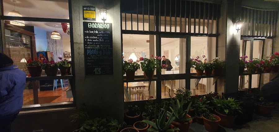 Restaurante La Oxapampina