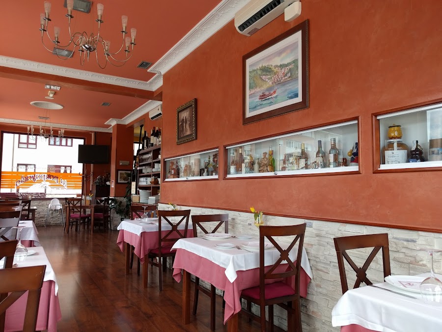 Restaurante La Parpayuela