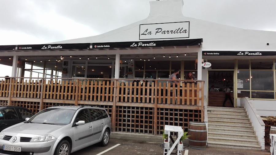 Restaurante La Parrilla de Prellezo