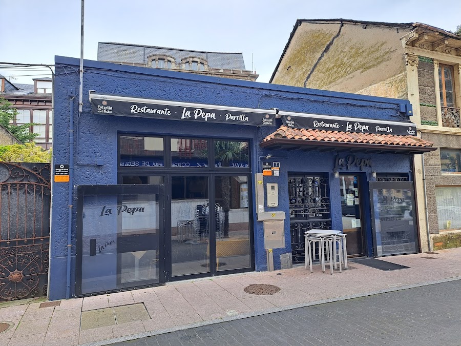 Restaurante La Pepa  Parrilla