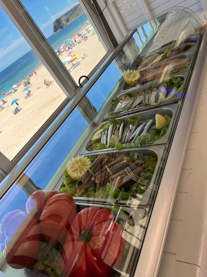 Restaurante La Pérgola Comillas