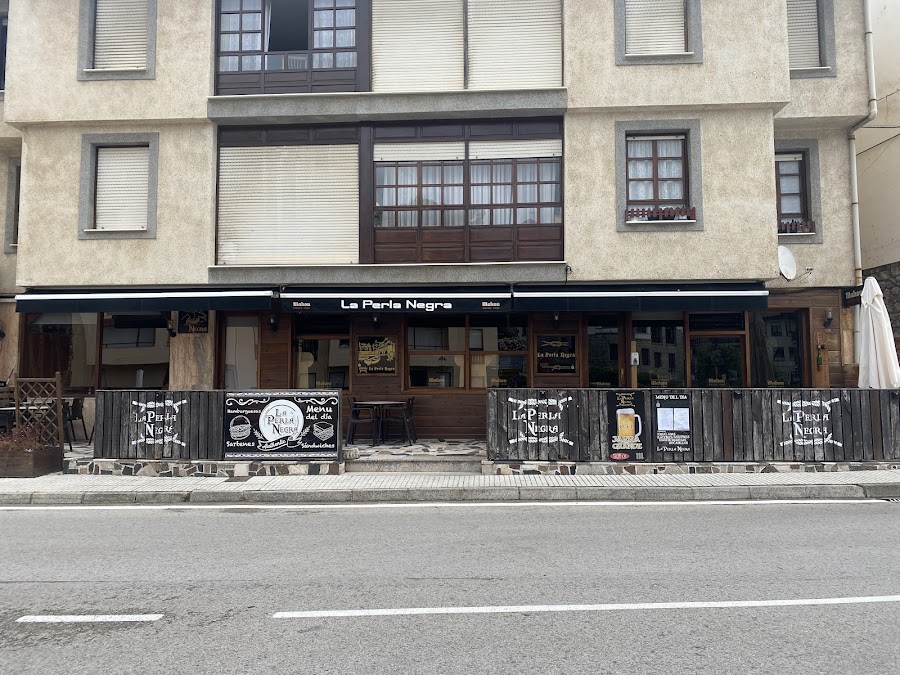 Restaurante La Perla Negra