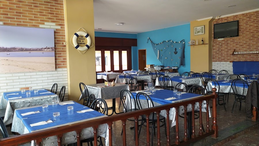 Restaurante La Playona